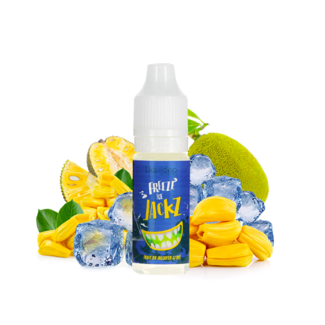 Freeze Ice Jackz Liquidéo 10ml