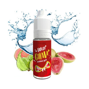 Freeze Goyave Liquideo 10ml