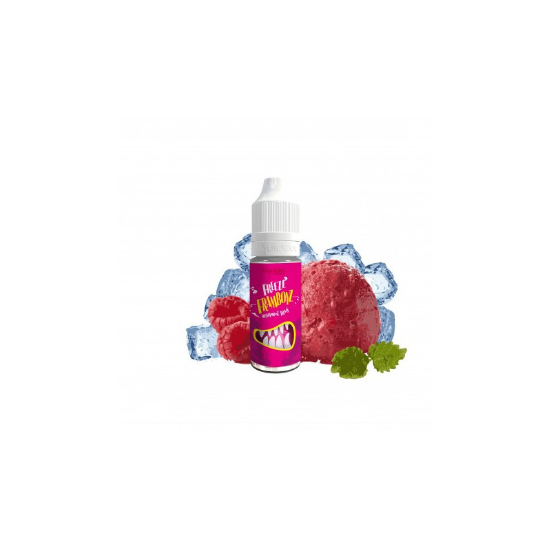 Freeze Framboyz Liquidéo 10ml