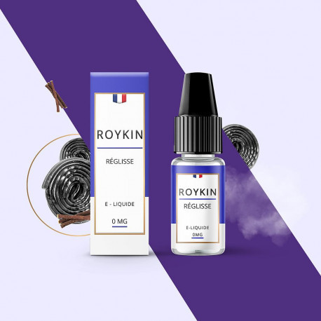 Réglisse Roykin