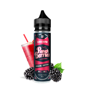 Punch Berries 50ml Cloud Vapor