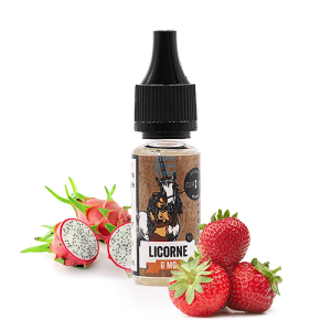 Licorne Curieux 10ml