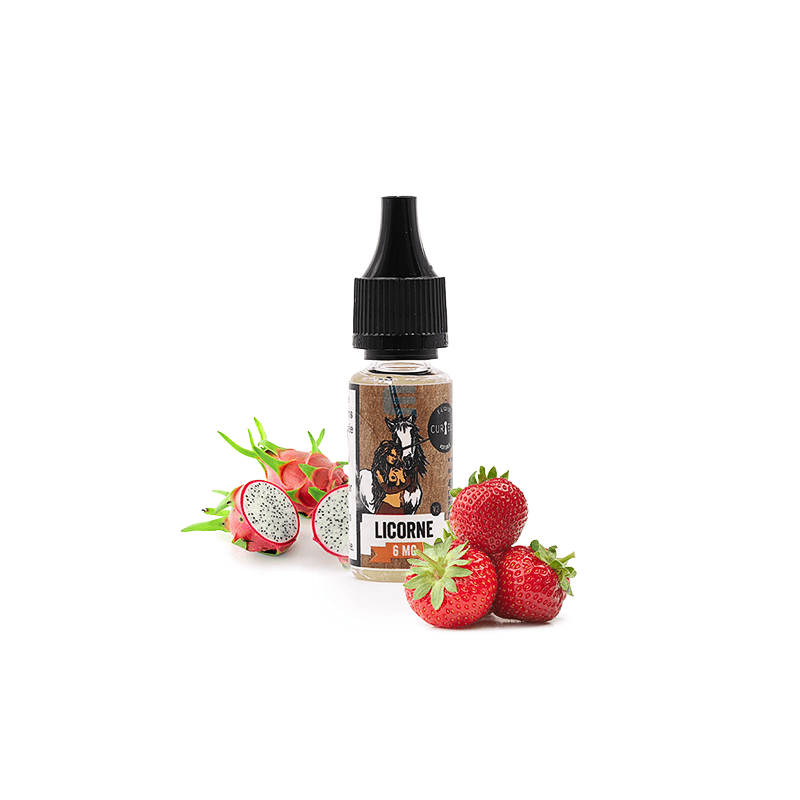 Licorne Curieux 10ml