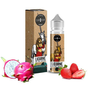 Licorne Curieux 50ml