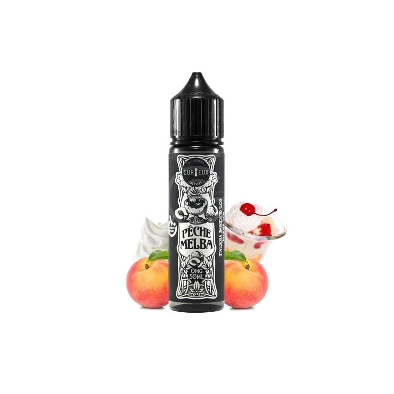 Peche Melba Curieux 50ml