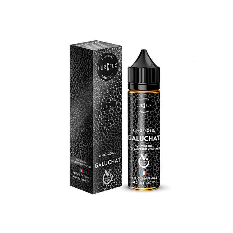 Galuchat Curieux 40ml