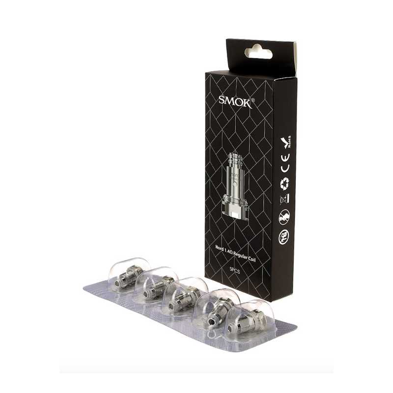 Resistance Nord Pod SMOK