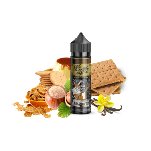 Zikonuts Mr & Mrs Vape 50ml