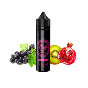 Pinky Berry Mr & Mrs Vape 50ml