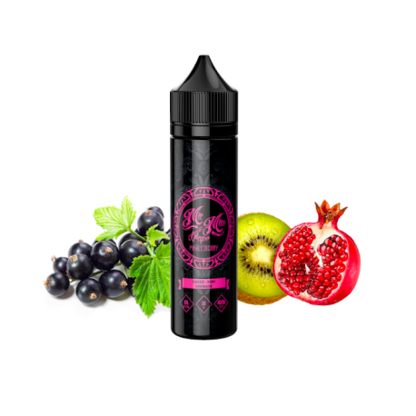 e liquide mr & mrs vape E liquide The Snake 50ml de Secret Garden - Pomme Framboise main image 1