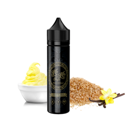 Real Vanilla Mr & Mrs Vape 50ml