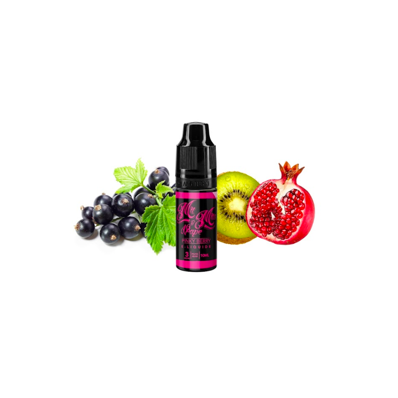 e liquide chlorophylle MR.MISS Nic Salt Wholesale UK – Palmyra Vapes main image 1