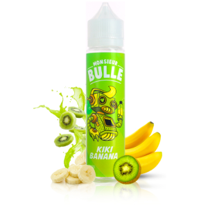 Kiki Banana Liquidéo 50Ml