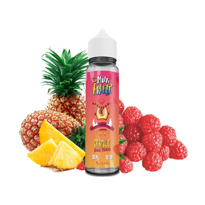 Freeze Crapule Liquidéo 50ml