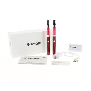 Pack E-smart Kangertech rouge