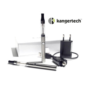 Pack E-smart Kangertech acier metal
