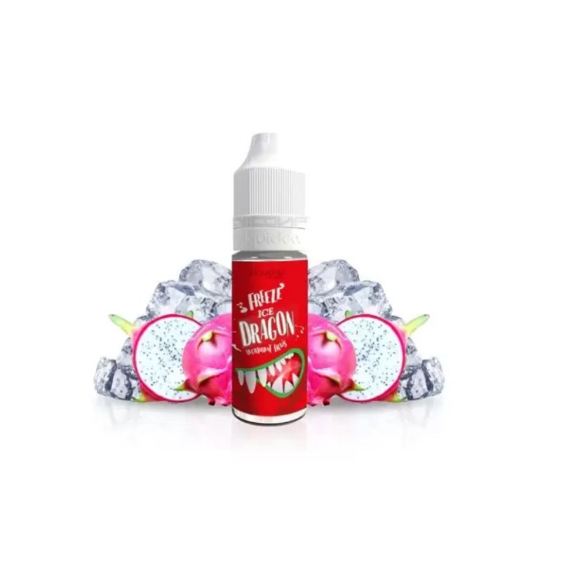 Freeze Dragon Liquidéo 10ml