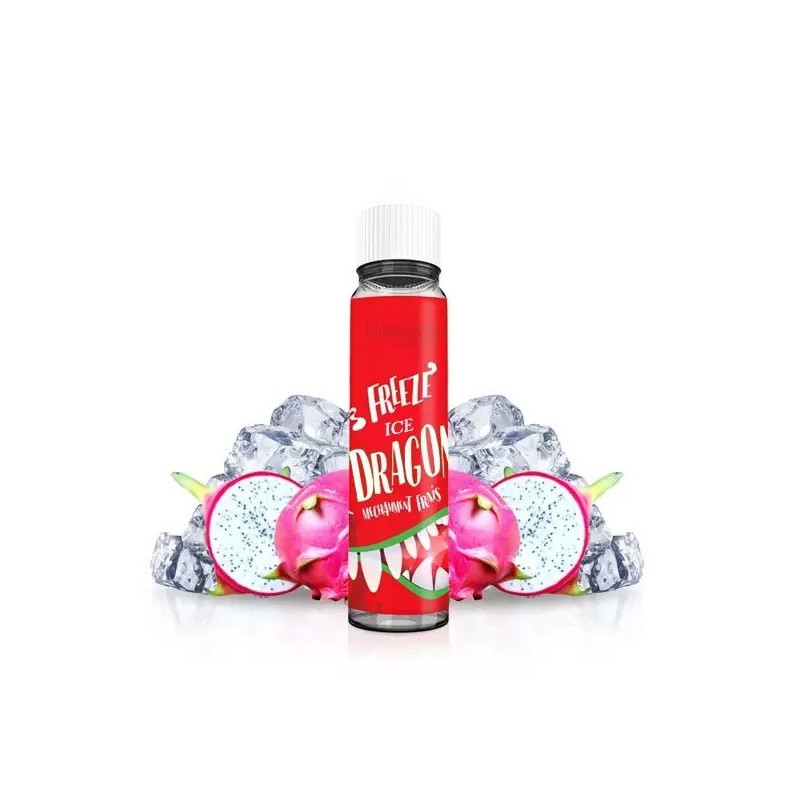 Freeze Dragon Liquidéo 50ml