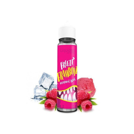 Freeze Framboyz Liquidéo 50ml