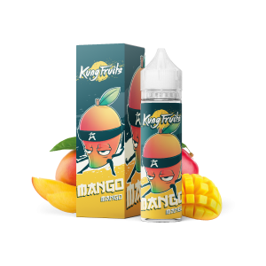 Mango Kung Fruits Cloud Vapor