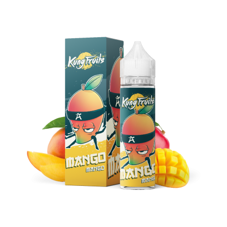 Mango Kung Fruits Cloud Vapor