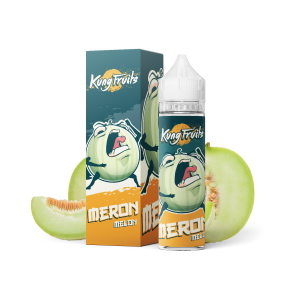 Melon Kung Fruits Cloud Vapor