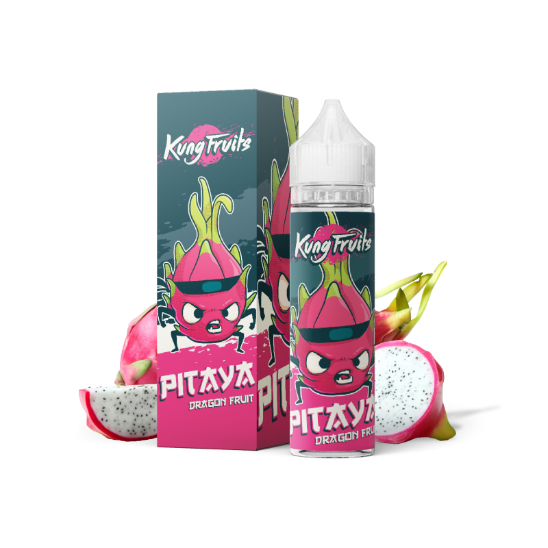 Pitaya Kung Fruits Cloud Vapor