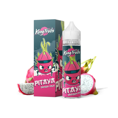 Pitaya Kung Fruits Cloud Vapor