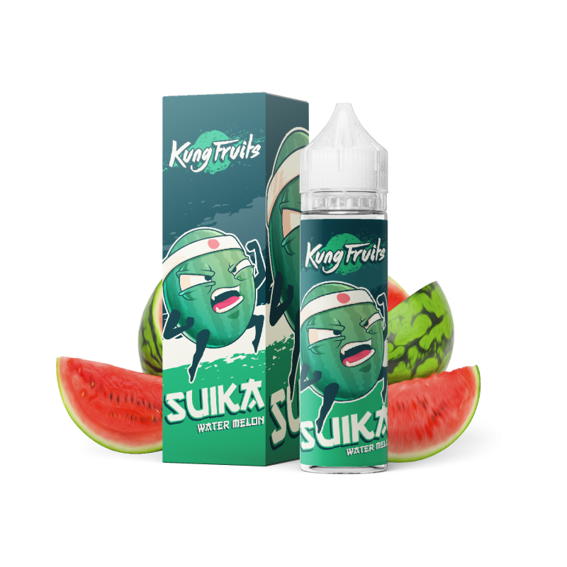 Suika Kung Fruits Cloud Vapor