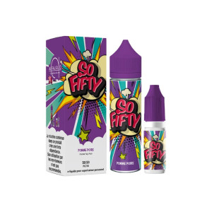 Pomme Poire Alfaliquid Sofifty 50ml