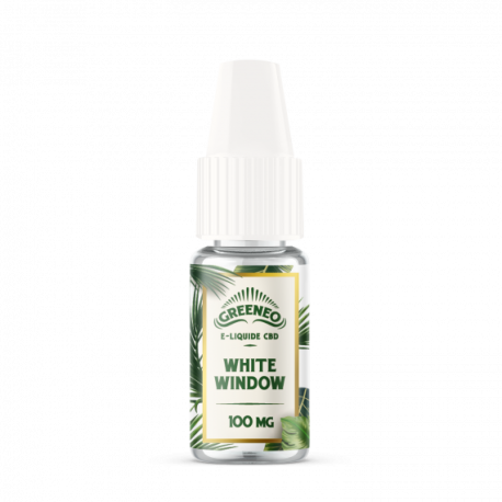 White Window Greeneo 100mg