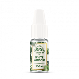 White Window Greeneo 500mg