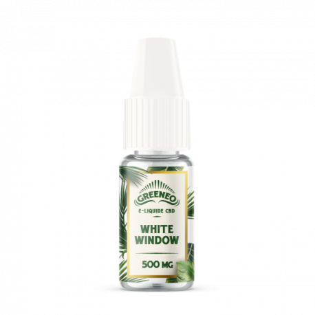 White Window Greeneo 500mg