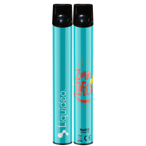 Puff WPuff Zumba Cafeo Liquidéo