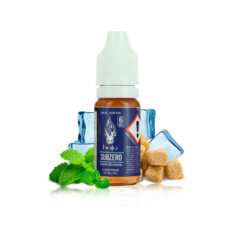 SubZéro Halo 10ml