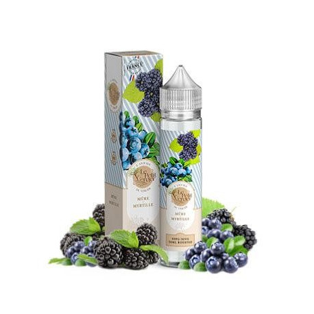 Mure Myrtille Le Petit Verger Savourea 50ml