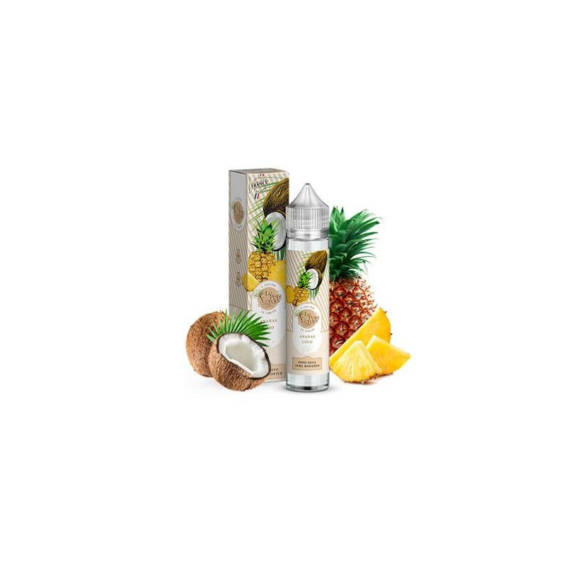 Ananas Coco Le Petit Verger Savourea 50ml