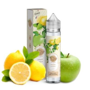 Pomme Citron Le Petit Verger Savourea 50ml