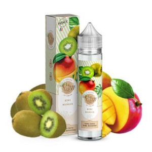 Kiwi Mangue Le Petit Verger Savourea 50ml