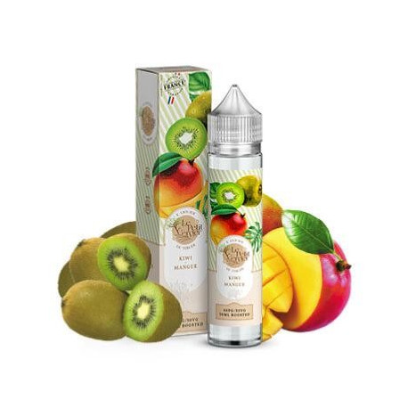 Kiwi Mangue Le Petit Verger Savourea 50ml