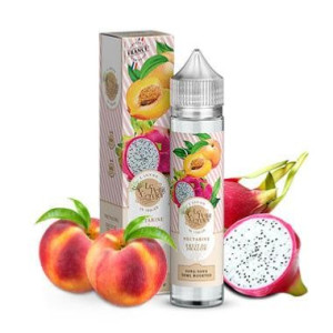 Nectarine Fruit du Dragon Le Petit Verger Savourea 50ml