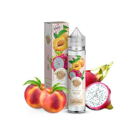 Nectarine Fruit du Dragon Le Petit Verger Savourea 50ml