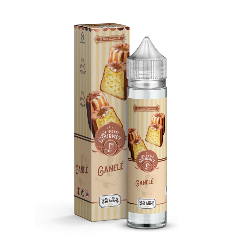 Canelé Le Petit Gourmet Savourea 50ml