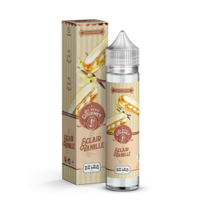 Eclair Vanille Le Petit Gourmet Savourea 50ml