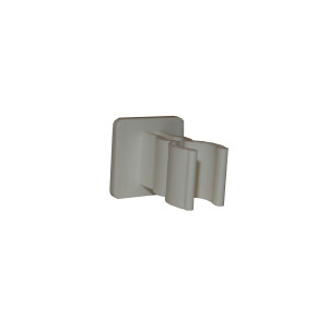 Support E-clip Blanc