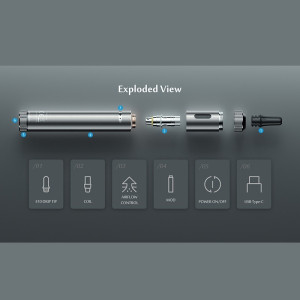 Pack A1 Cosmo Vaptio
