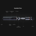 Pack Cosmo 2 Vaptio 2000 mah