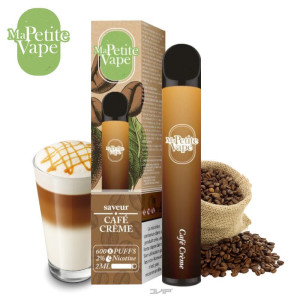Puff Ma Petite Vape Creme Cafe
