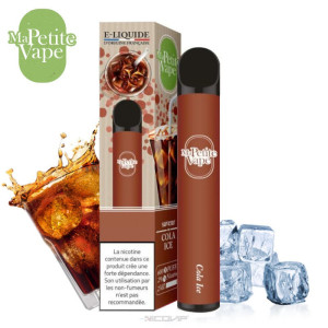 Puff Ma Petite Vape Cola Ice