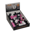 Support E-clip Rose